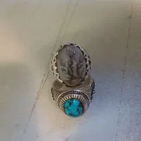 انگشتر شجر بی نظیر شفاف|جواهرات|ارومیه, |دیوار