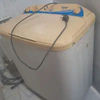 ماشین لباسشویی دوقلو هایر
