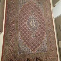 ۲ جفت فرش ماشینی طرح ماهی