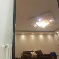 آینه قدی برنز قدمت دار
