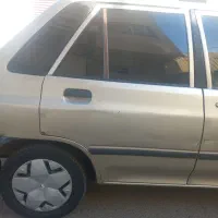 پراید بنزینی