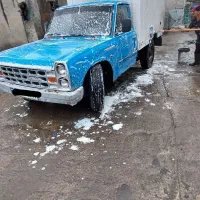 معاوضه یا فروش نیسان یخچالدار ۹۵ نقد اقساط|خودرو سواری و وانت|رشت, کوی مهر|دیوار