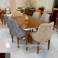 فرِزیاهوم میز ناهار خوری مرسیلان|میز و صندلی غذاخوری|تهران, میرداماد|دیوار