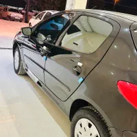 207 tu5 مدل ۱۴۰۳|خودرو سواری و وانت|شیراز, فرودگاه شهید دستغیب شیراز|دیوار