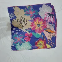 روسری قواره بزرگ وشال ومقنعه