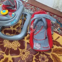 کریر رورک|کالسکه و لوازم جانبی|تبریز, |دیوار