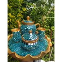 کارهای هنری سفال|صنایع دستی و سایر لوازم تزئینی|اسالم, |دیوار