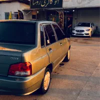 پراید ۱۳۲se مدل ۱۳۸۸