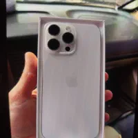 ایفون ۱۵ پرومکس دوسیم جاست اکتیو ch