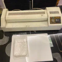 پرس کارت و لمینیت A3 مدل FGK-320