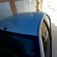 پژو 405 نقره ایی