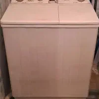 ماشین لباسشویی دوقلو توشیبا