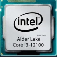 پردازنده i3 نسل دوازده12100