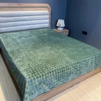 پتو دونفره آتیس الوان صادراتی 113|رختخواب، بالش، پتو|مشهد, عیدگاه|دیوار