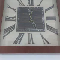 ساعت نو با کارتن مناسب جهیزیه|ساعت دیواری و تزئینی|مشهد, نوید|دیوار