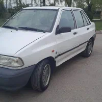 پراید ۸۸ تکسوز