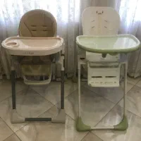 صندلی غذای خارجی