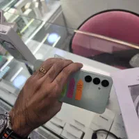Samsung Galaxy A16 256G در حد نو|موبایل|کرج, عظیمیه|دیوار