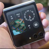 سامسونگ ‌Z flip5  گیگ256|موبایل|تهران, فرمانیه|دیوار