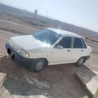 پراید فروشی مدل 1382