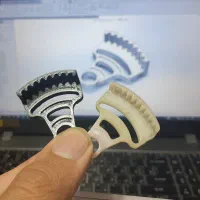 خدمات طراحی ، ماشینکاری ، اسکن و پرینت سه بعدی