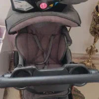 کالسکه وکریر مدل بنیتا و گهواره ام دی اف|کالسکه و لوازم جانبی|دورود, |دیوار