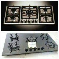 گاز صفحه ای هود DNET