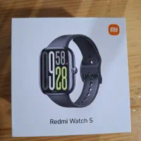 ساعت هوشمند  redmi watch 5