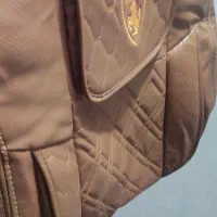 روکش صندلی بالشتکی کوییک ساینا و تیبا در حد نو|قطعات یدکی و لوازم جانبی|رشت, معلولین|دیوار