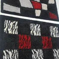 ۲ عدد فرش ۲ متری ترک.|فرش|ساری, |دیوار