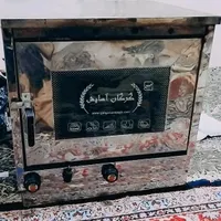تنور گازی درحدنو