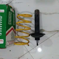 فنر وکمک فنر پرشیا