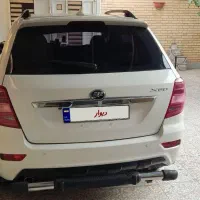 لیفان ایکس 60 مدل ۱۳۹۶