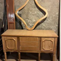 آینه کنسول کاملا نو