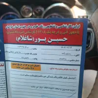 فروش دنا تیپ 2|خودرو سواری و وانت|مشهد, وکیل‌آباد|دیوار