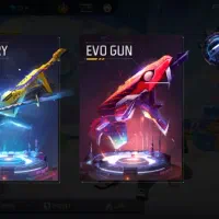 اکانت‌فری‌فایر