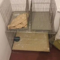 ۳ عدد قفس پرنده