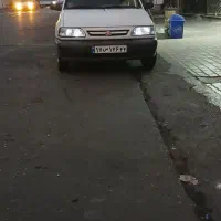 پراید ۱۳۱ se مدل 96 بدون رنگ|خودرو سواری و وانت|آذرشهر, |دیوار