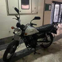 باکسر ۱۵۰ مدل ۹۲ سلامت