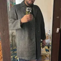 کابشن پالتوزمستانی و بارانی سایز ۵۲ دونه ۷۰۰ تومن