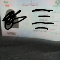 کارت ملی وچندعدد کارت بانکی پیدا کردم