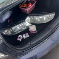 چراغ جلو ازرا ۲۰۱۰ زنون خور