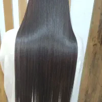 کراتین مو با بهترین مواد وماندگاری بالا|خدمات آرایشگری و زیبایی|بهارستان, |دیوار