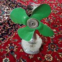 پنکه قدیمی مناسب برای کبابی