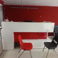 کانتر منشی و میز پیشخوان