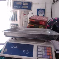 ترازو ۴۰ کیلو کمری