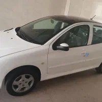 ۲۰۶پانا|خودرو سواری و وانت|دلیجان, |دیوار