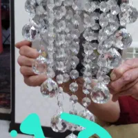 لوستر شیک دیواری.