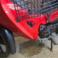 موتورسیکلت بی کلاج طرح ویو ۱۳۰تایوانی