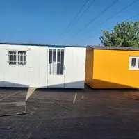 کانکس نو ۱۵متر مربع نجف آباد  نقد واقساط